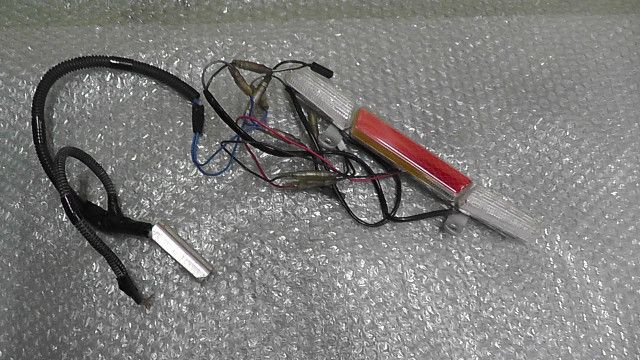 SV400S　VK53A　の　ナンバー灯　ウインカー　社外:#1741140123