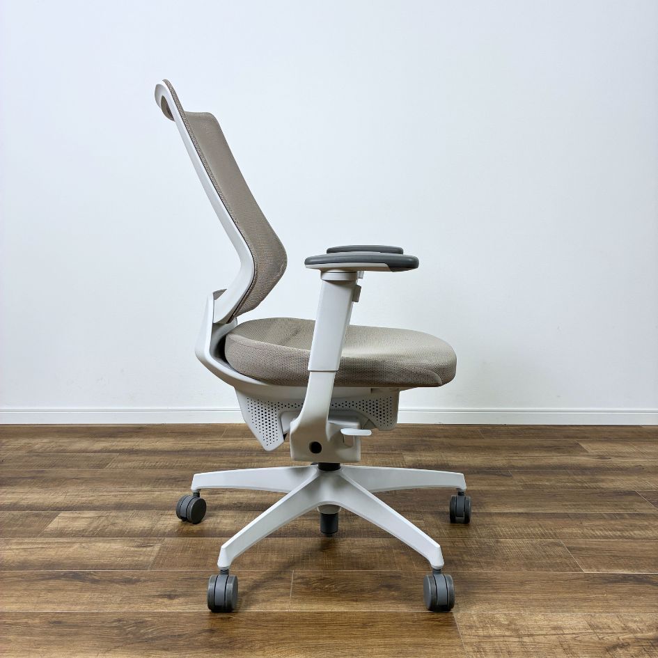 オフィスチェア ミディアムグレージュ