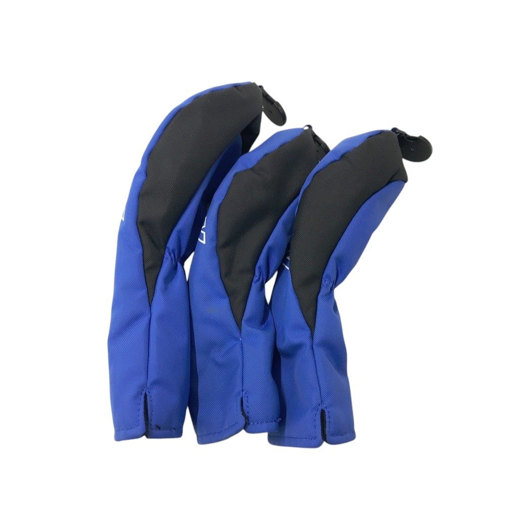 ヘッドカバー 3点セット