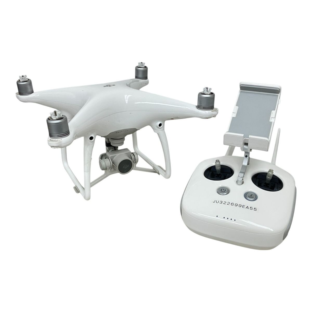 DJI Phantom4 WM330A GL300C ドローン 送信機 ケース付き セット M9953086