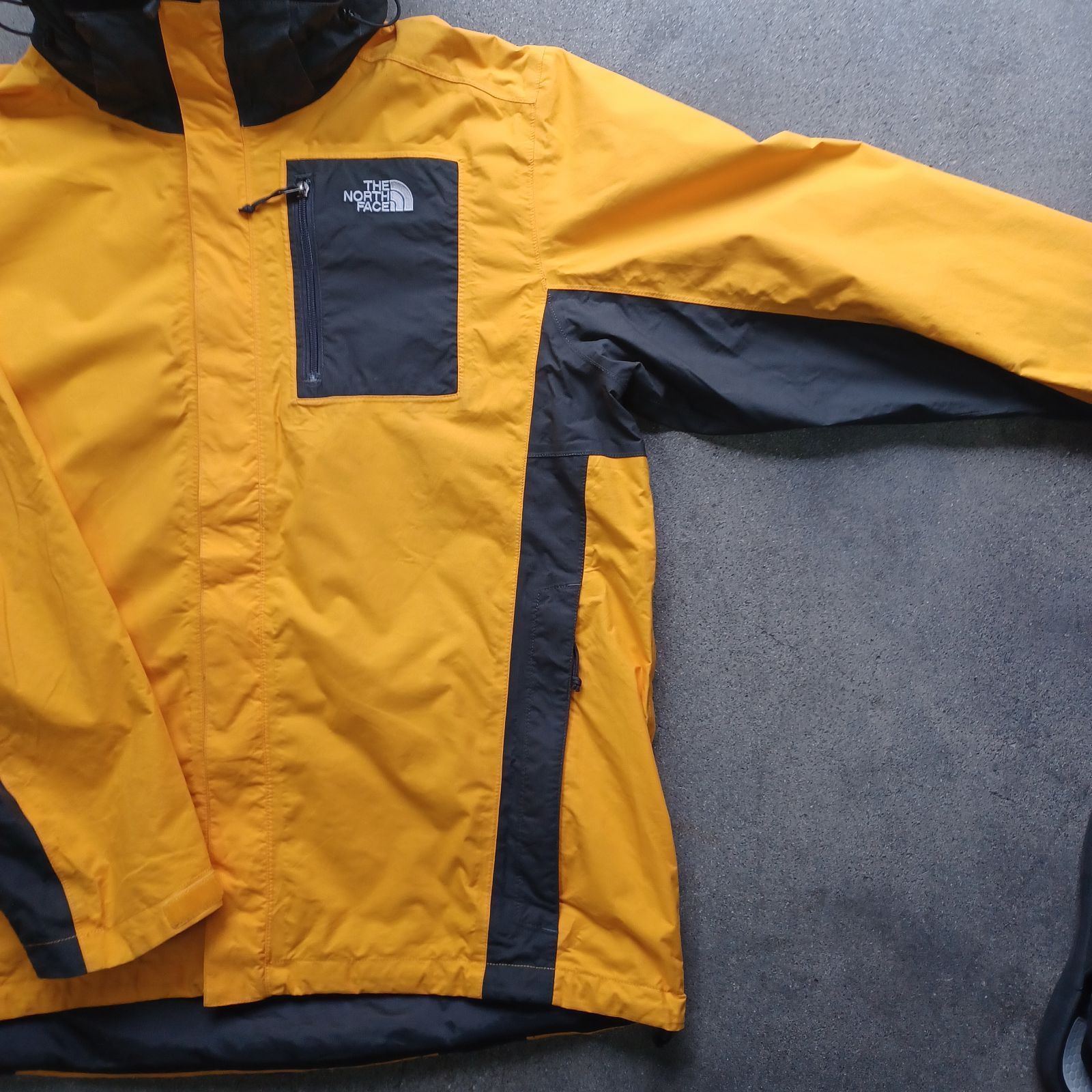 US規格】THE NORTH FACE ザノースフェイスHYVENTスクープ