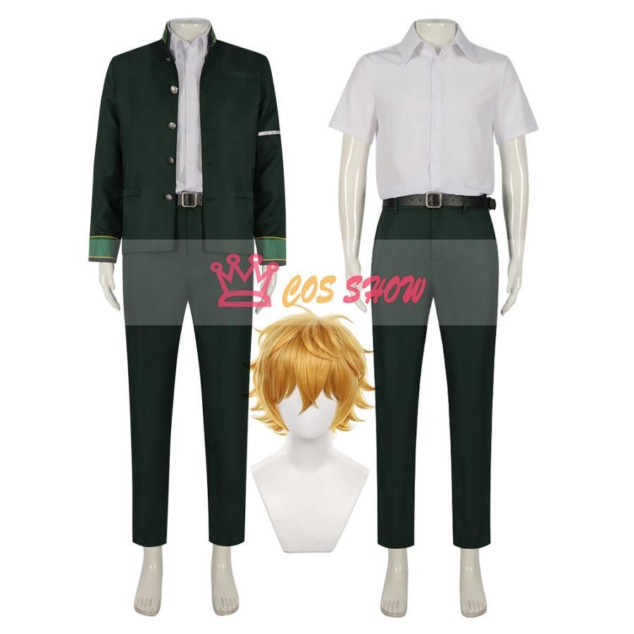 WIND BREAKER 楡井秋彦 コスプレ 風林高校 制服 WIND BREAKER ウィンドブレイカー 風鈴高校制服 楡井 秋彦