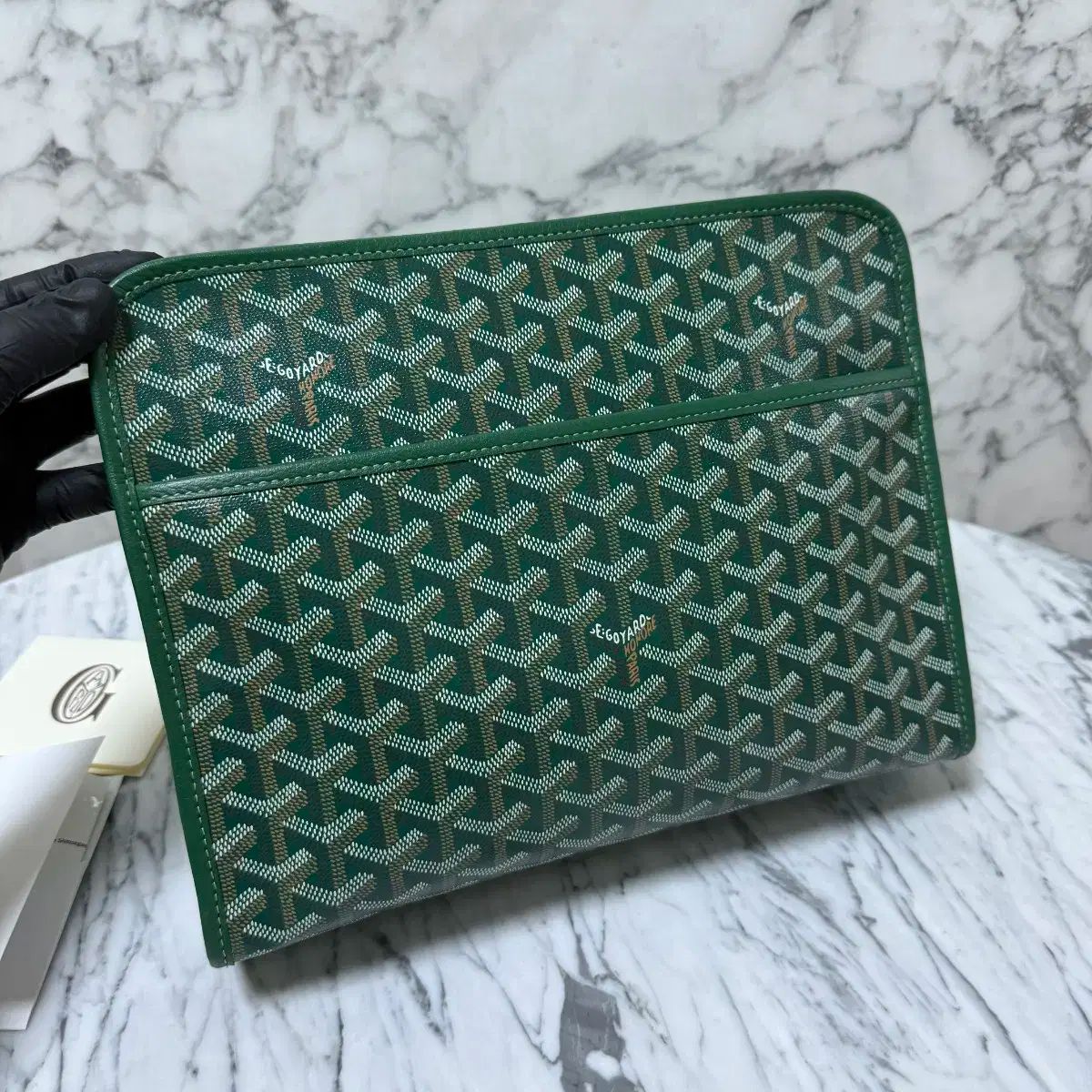 正規品 Goyard ゴヤール ジュバンス クラッチ