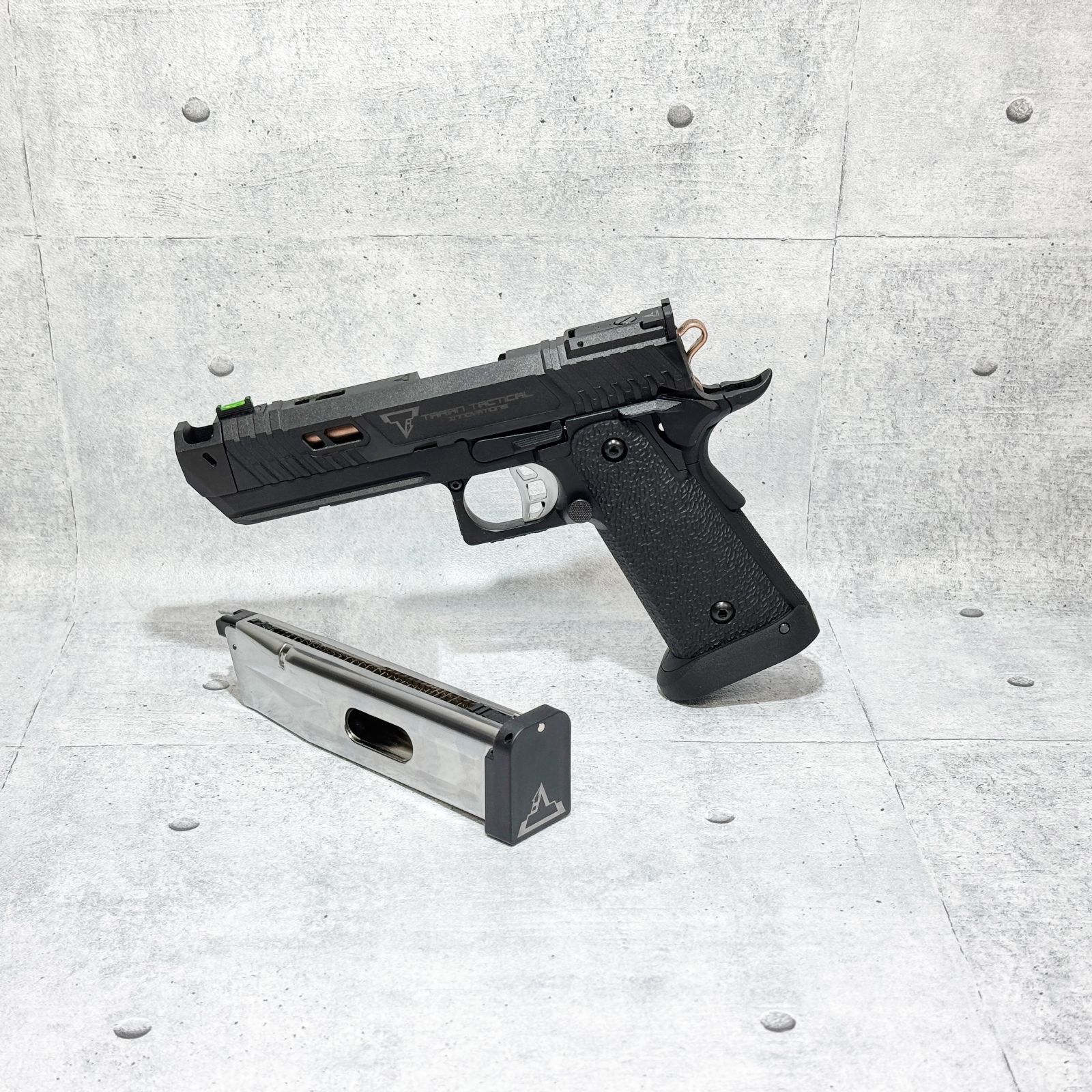 【刻印モデル】BT-PIT VIPER CO2 GBB TTI 刻印