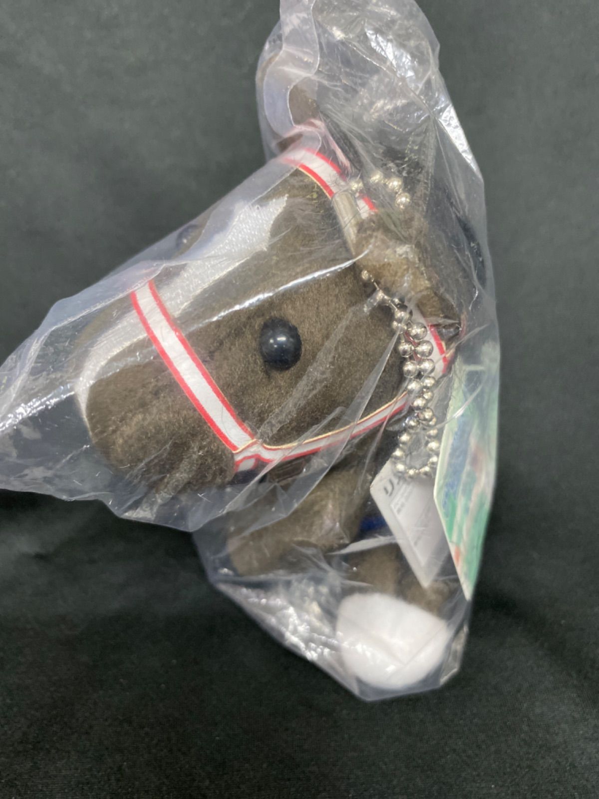 ［競馬］リスグラシュー（宝塚記念）ぬいぐるみ／アイドルホースSサイズ 競馬］リスグラシュー（宝塚記念）ぬいぐるみ／アイドルホースS