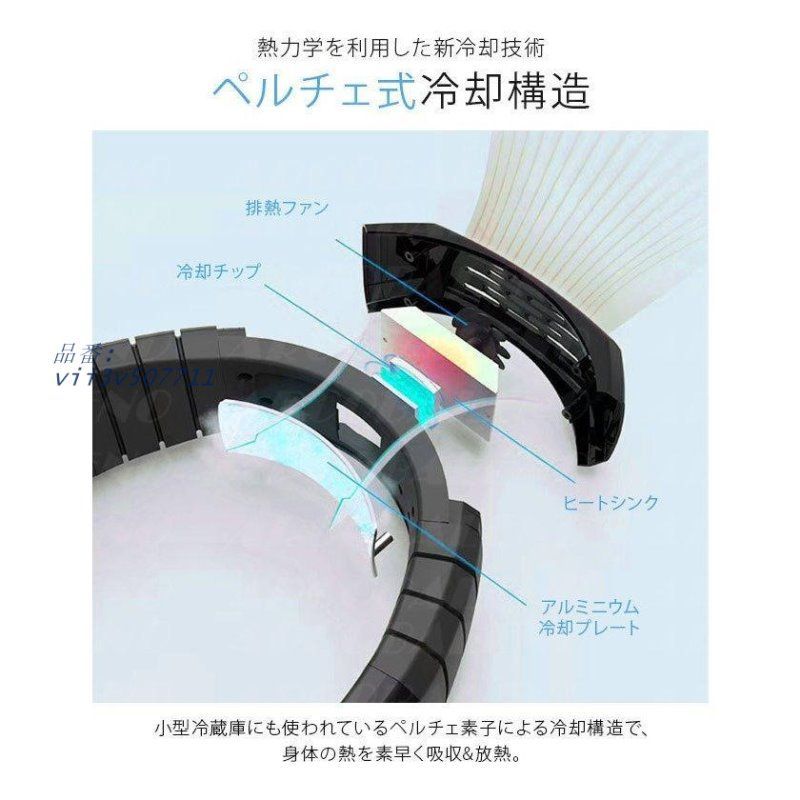 ハンズフ冷却プレート内蔵