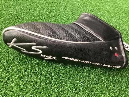 美術 マジェスティゴルフ 旧マルマン KS 170C 34インチ パター PT スチール フレックスその他 メンズ 男性用 右利き 右用 Cランク ゴルフクラブ 【超歓迎された！】