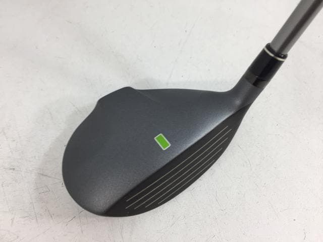 プロギア Carrys Q（キャリーズ キュー） Q3 19° FLEX=LIGHT 窮地を