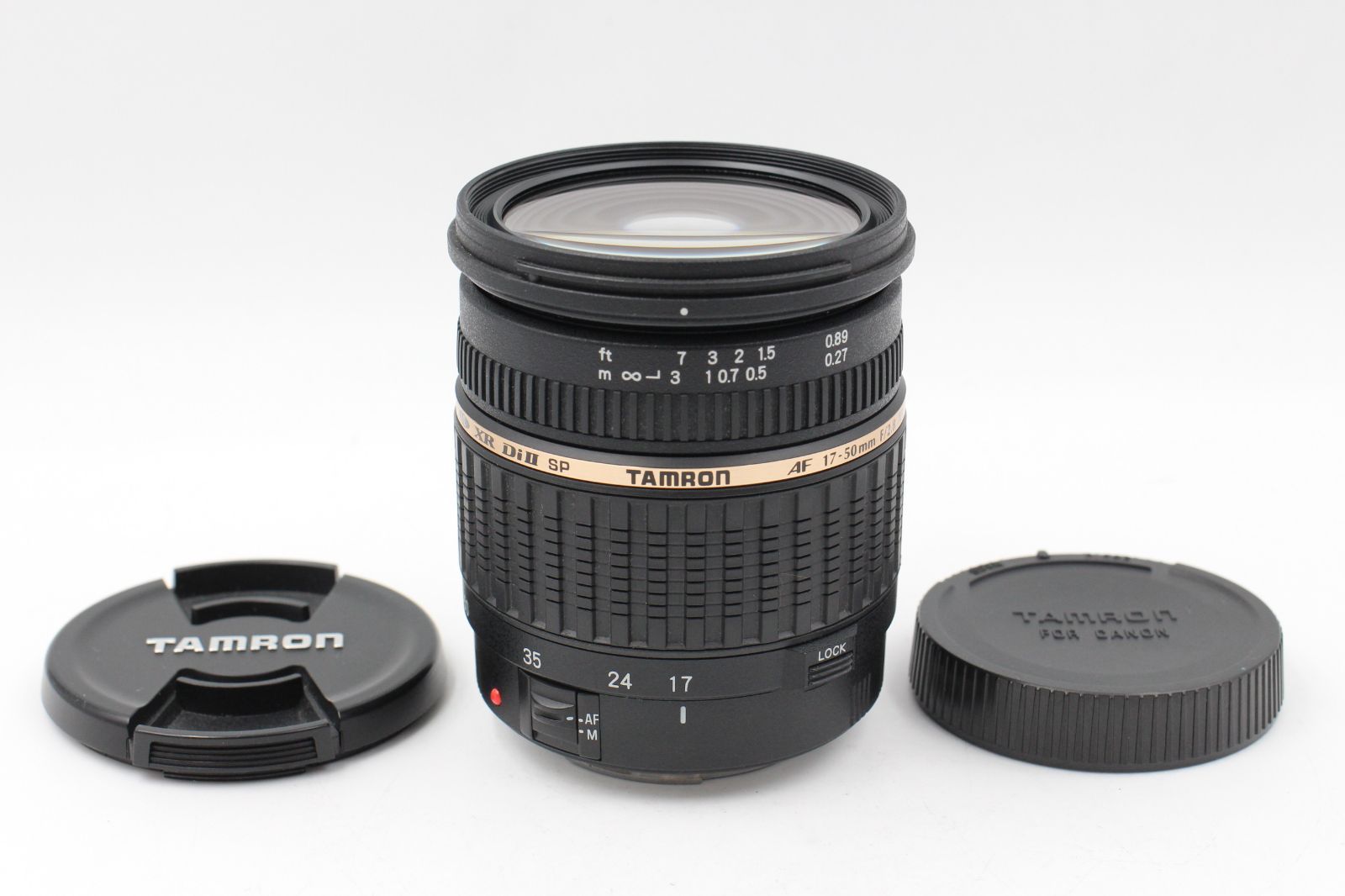 美品☆タムロン TAMRON SP AF 17-50mm f/2.8 XR Di II A16 Lens