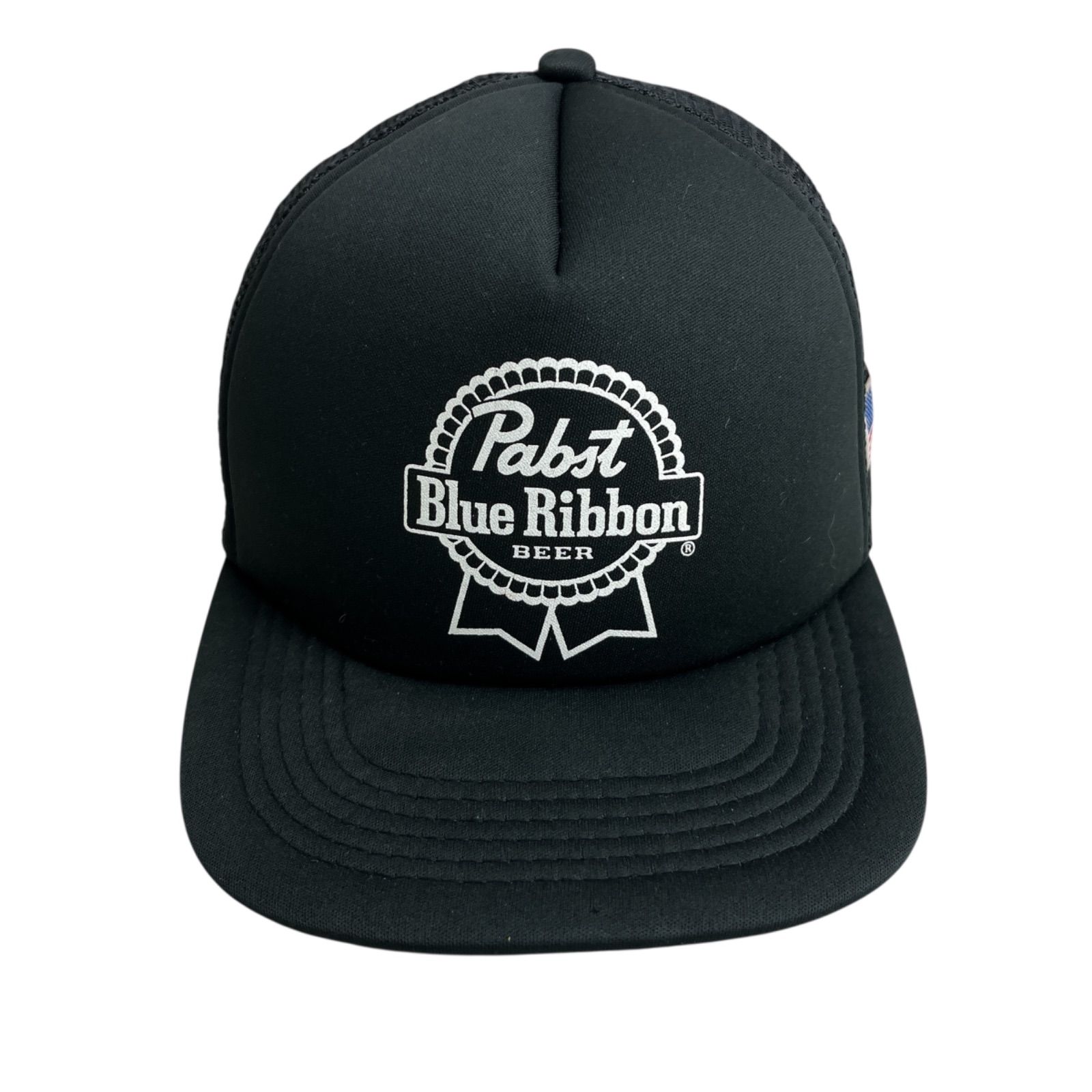 Pabst Blue Ribbon キャップ ポークチョップ　パブスト 2025年最新】パブスト ポークチョップの人気アイテム - メルカリ