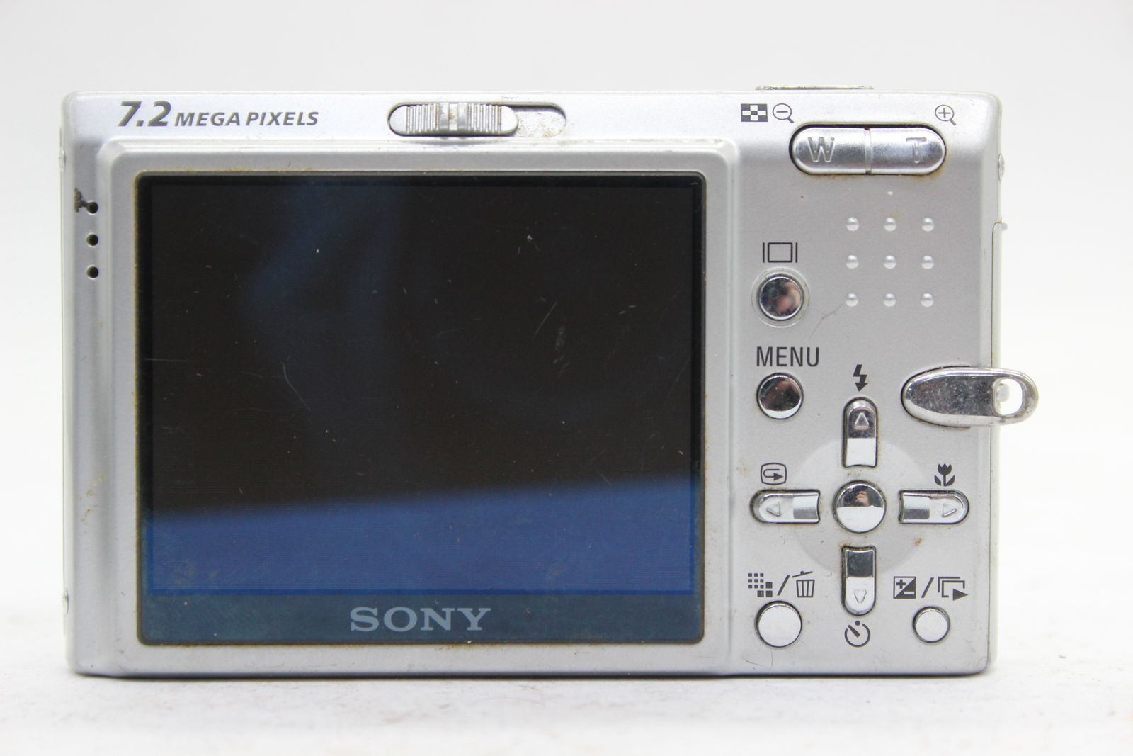 返品保証】 ソニー SONY Cyber-shot DSC-T10 3x バッテリー 