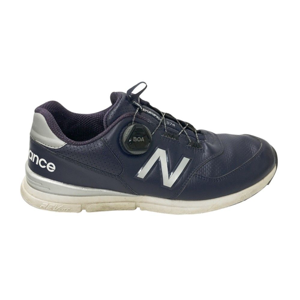 New Balance ニューバランスゴルフ ゴルフシューズ ネイビー
