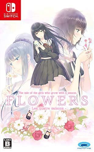 中古】FLOWERS 四季 ??? Switch - メルカリ