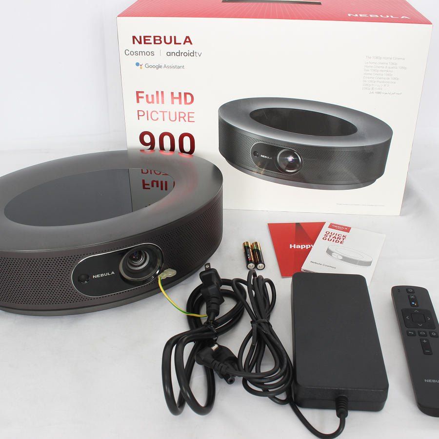 期間限定値下げ) Nebula Cosmos Laser 4Kとデスクスタンド Amazon.co