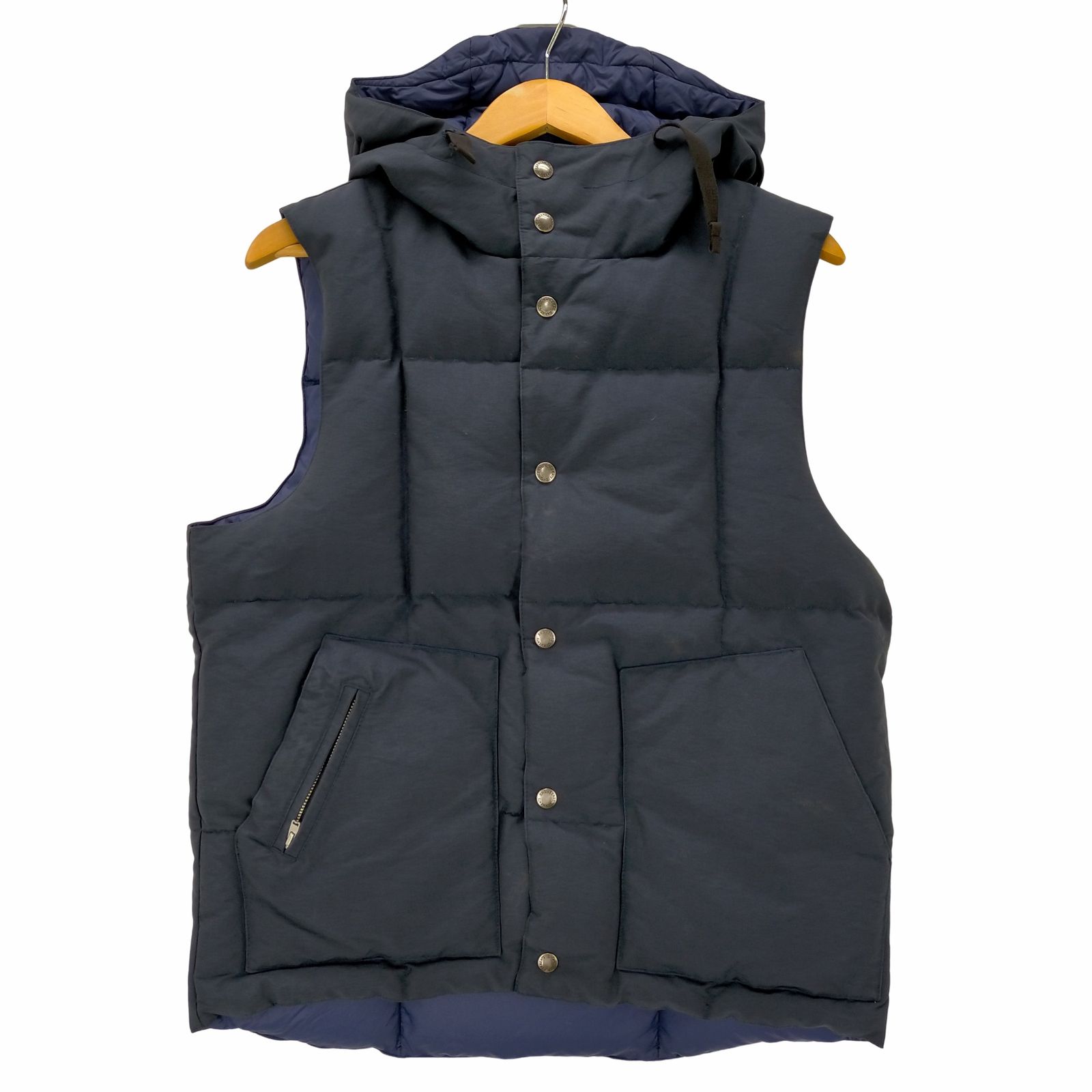 フード engineered garments ベスト 中古・古着通販 Engineered