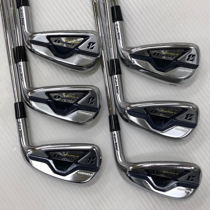 BRIDGESTONE - ★6本セット★ブリヂストンJGR HF3 NSプロ950GH Neo 中古】JGR HF3 アイアン N.S.PRO 950GH neo 22 S CD(アイアン