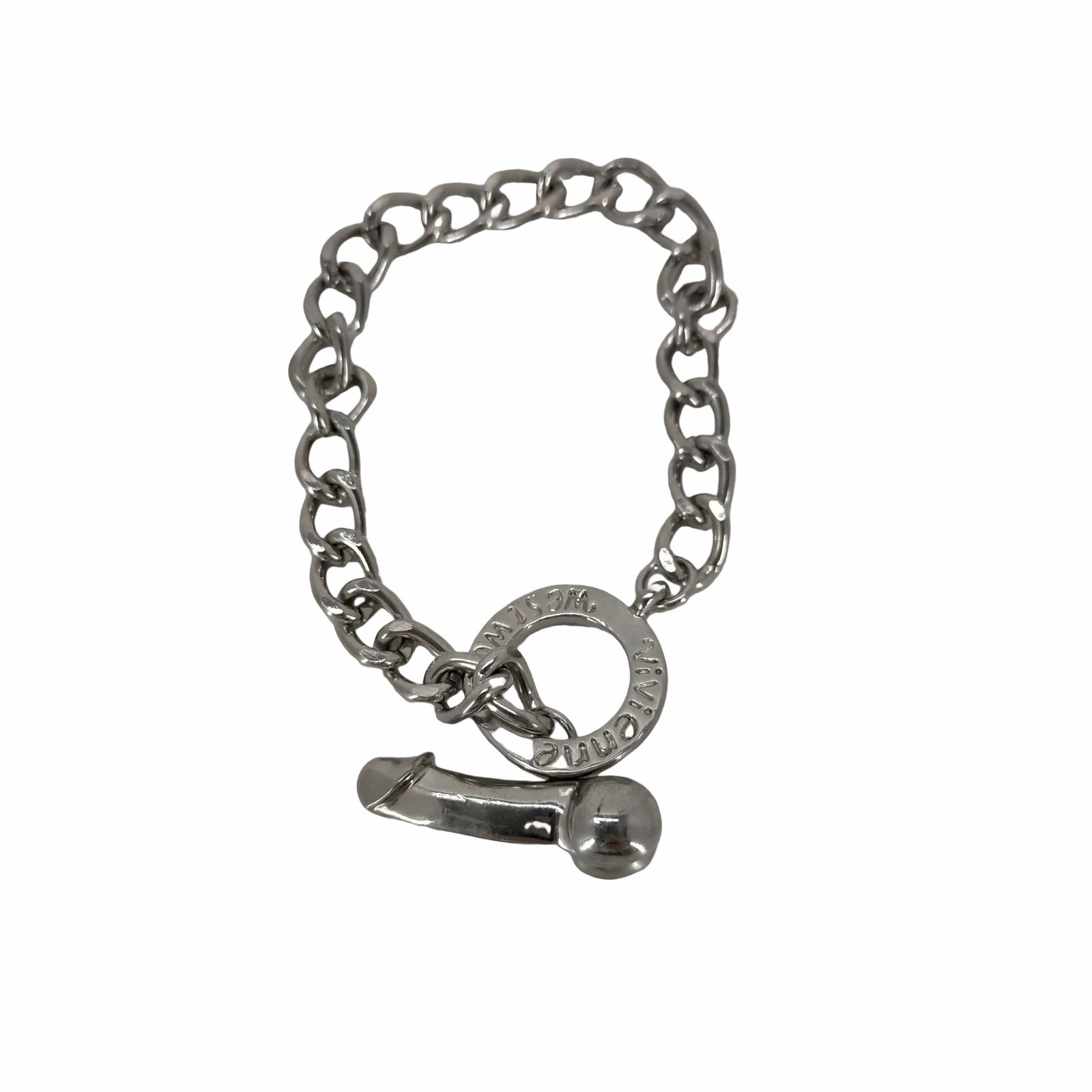 ヴィヴィアン Vivienne Westwood ペイガンブレスレット ヴィヴィアン Vivienne Westwood ペイガンブレスレット - メルカリ