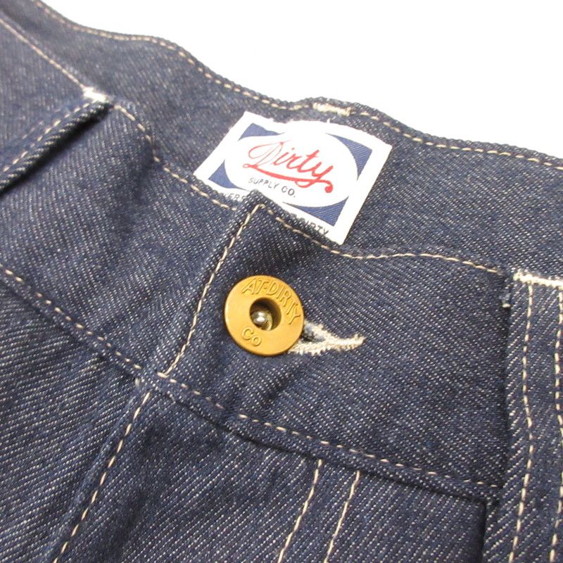 デニムパンツ ATD