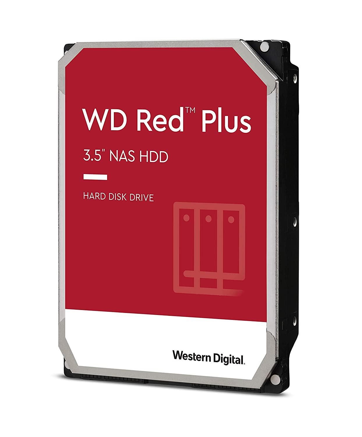 新品・在庫限即納】WESTERN DIGITAL WD101EFBX WD Red Plus SATA 6Gb/s 256MB 10TB  7200rpm 3.5inch(WD101EFBX) ECJOY！ メルカリ