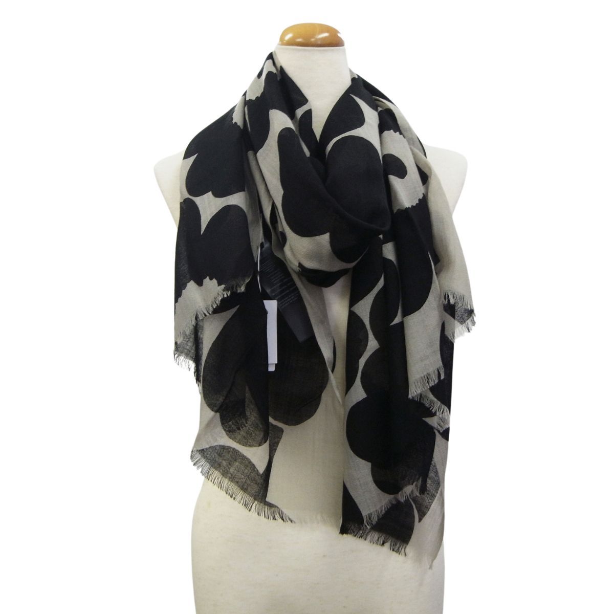 Fiore Unikko / scarf（ストール/ショール）｜marimekko