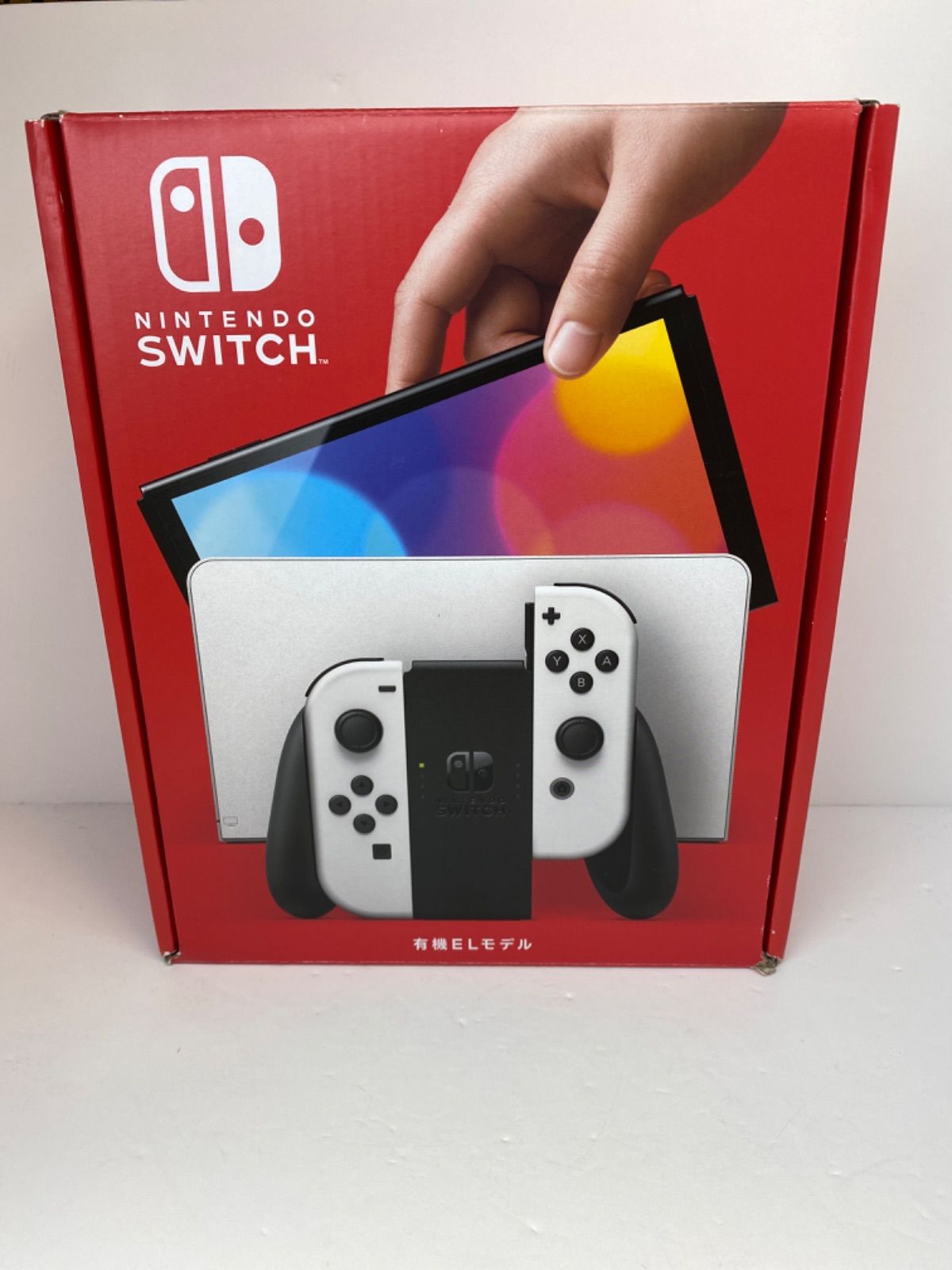 新品同様 Nintendo Switch 有機ELモデル ホワイト - メルカリ