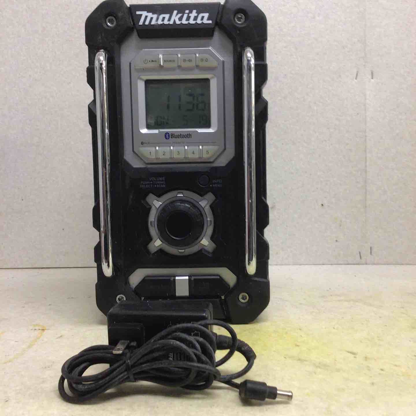 マキタ makita コードレスラジオ MR108B 町田店