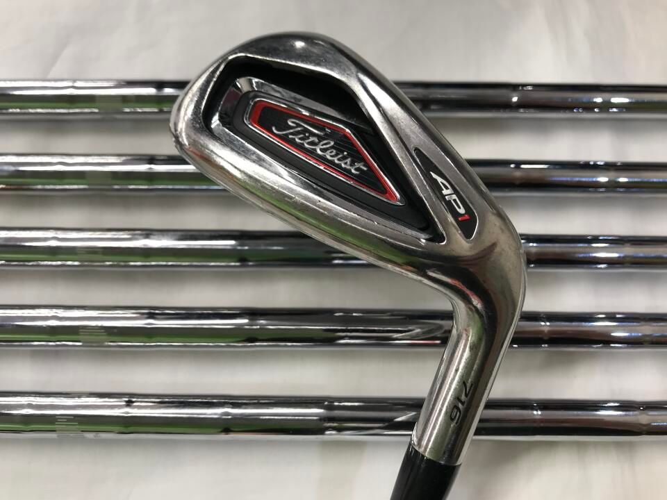【即納】AP 1 716 | S | NSプロ950GH | 中古 | アイアンセット | タイトリスト