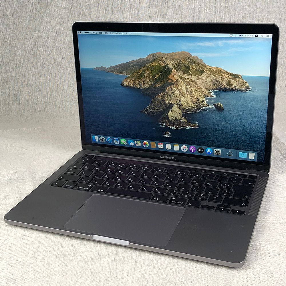 ジャンク品・本体のみApple MacBook Pro (13インチ， 2020