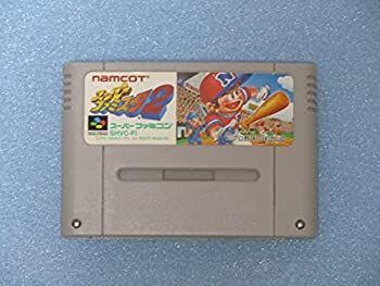 中古】 スーパーファミスタ2 - メルカリ