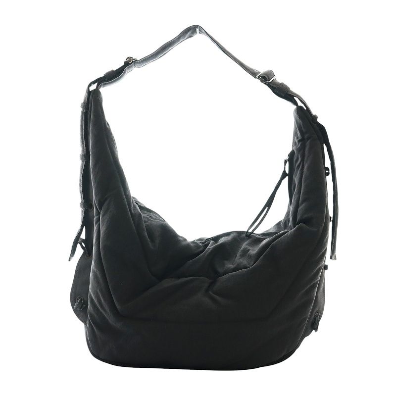 ルメール LEMAIRE LARGE SOFT GAME BAG ラージソフト ゲームバッグ