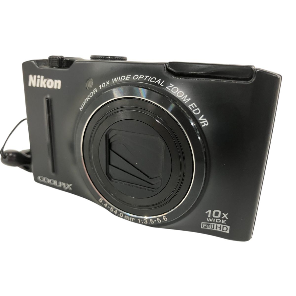 125：Nikon　COOLPIX　S8100　デジカメ　＊BT無　ジャンク Nikon COOLPIX S8100 ジャンク - メルカリ