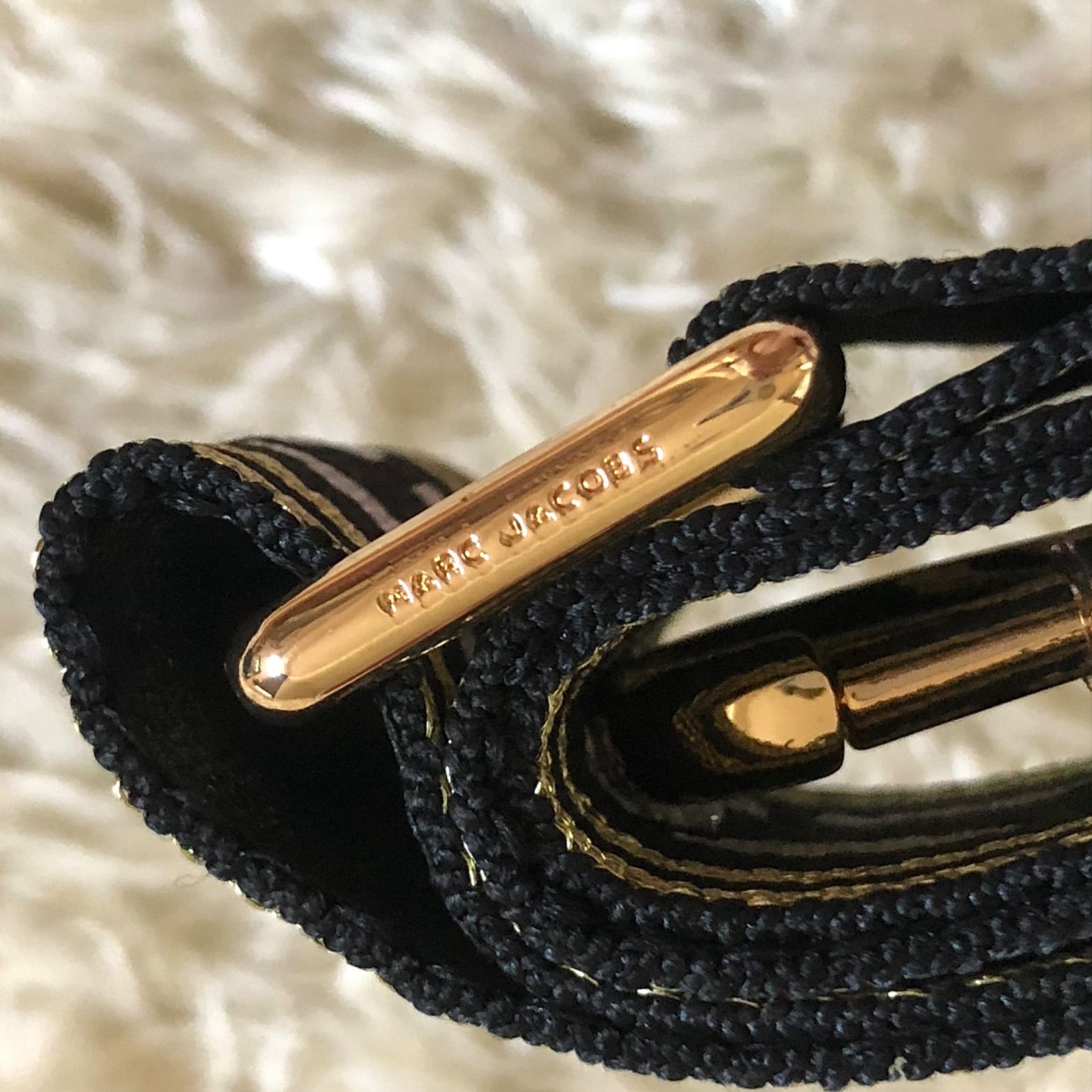 新品未使用】MARC JACOBS スナップショット カメラバッグ レッド