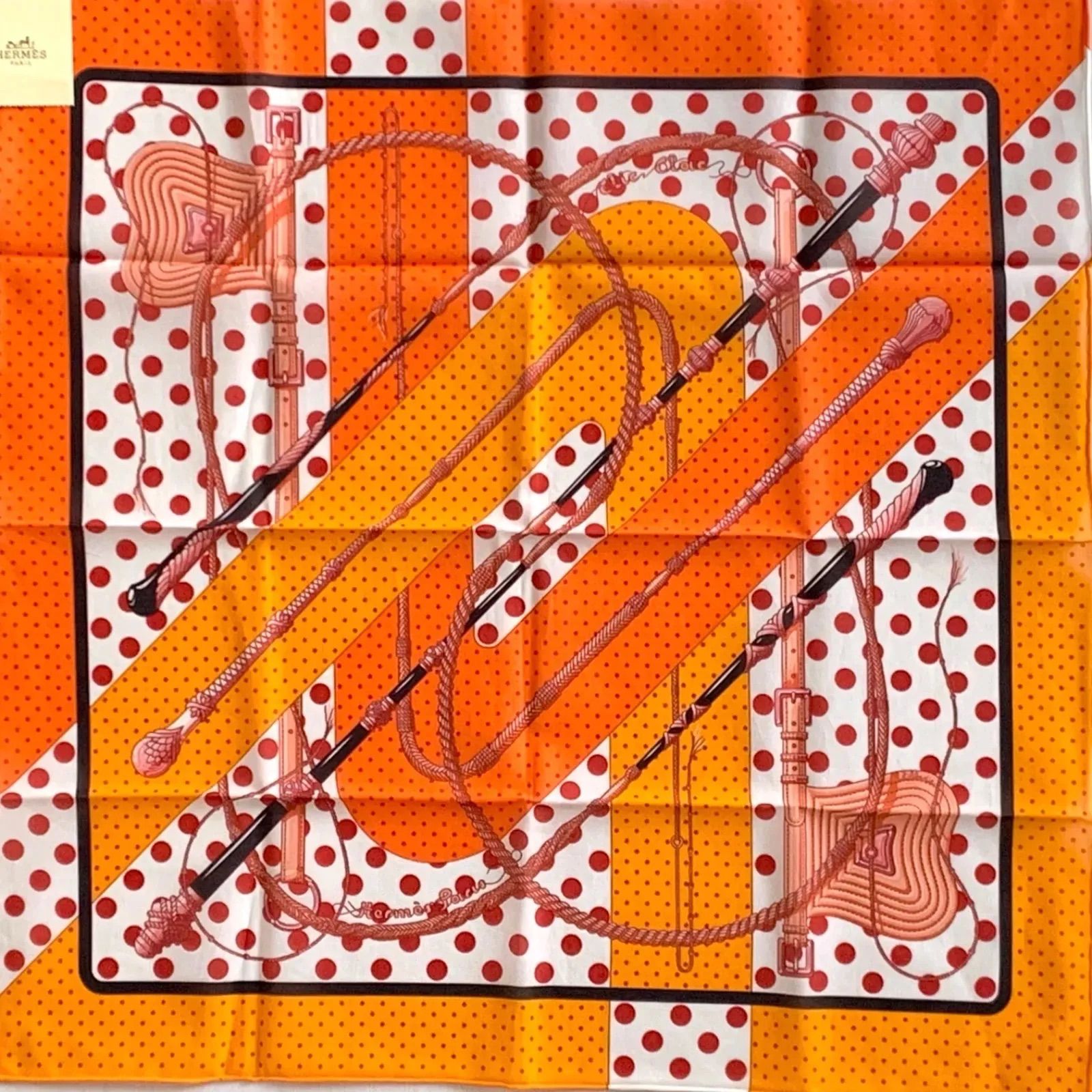 値下げ！【未使用品】HERMES エルメス クリック・クラック