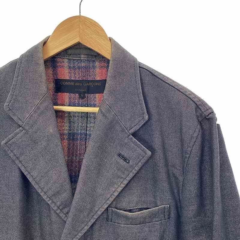 COMME des GARCONS HOMME / コムデギャルソンオム | 2002SS