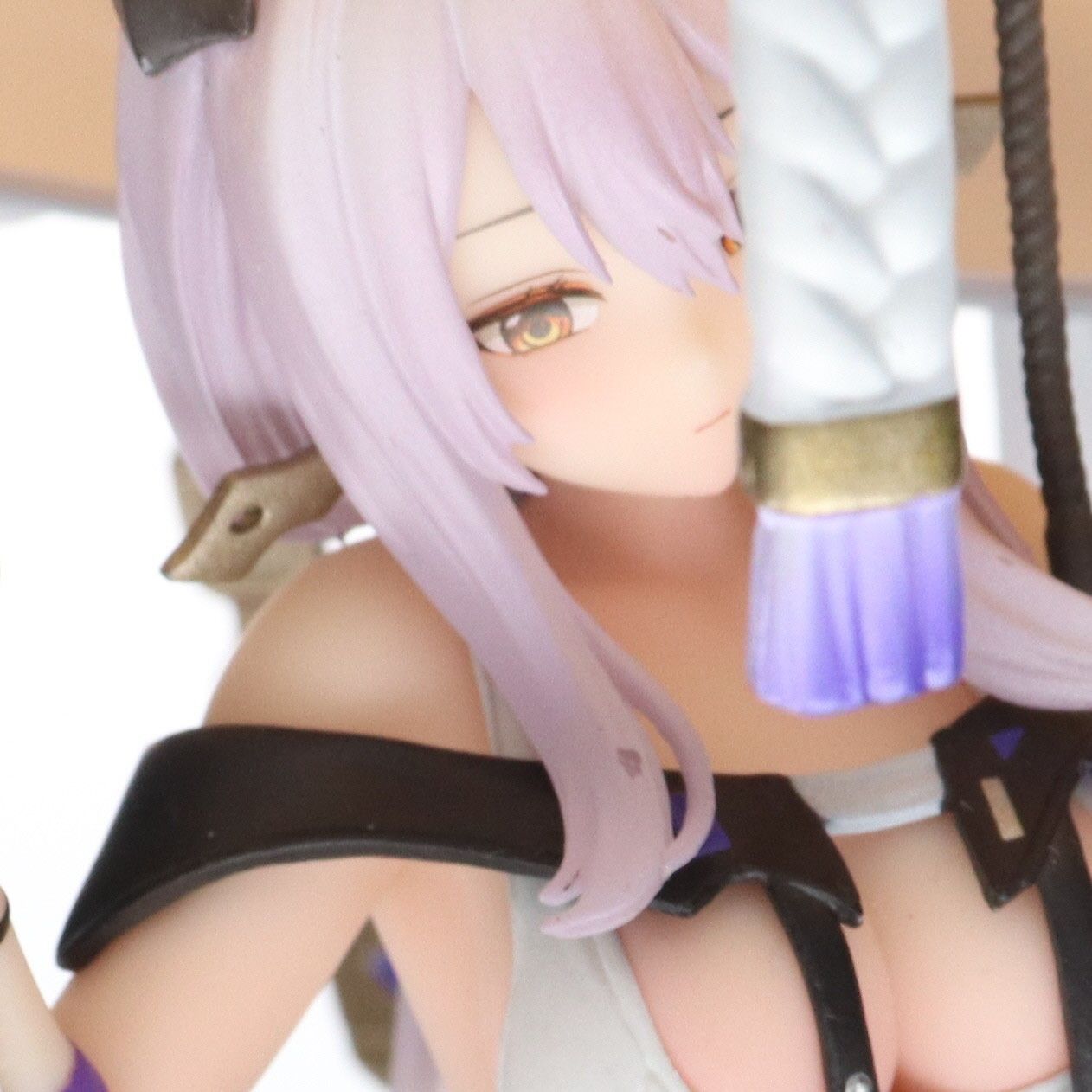 B賞　紅蓮　フィギュア　（一番くじ 勝利の女神：NIKKE CHAPTER4） Amazon | 一番くじ 勝利の女神：NIKKE CHAPTER4【B賞】紅蓮