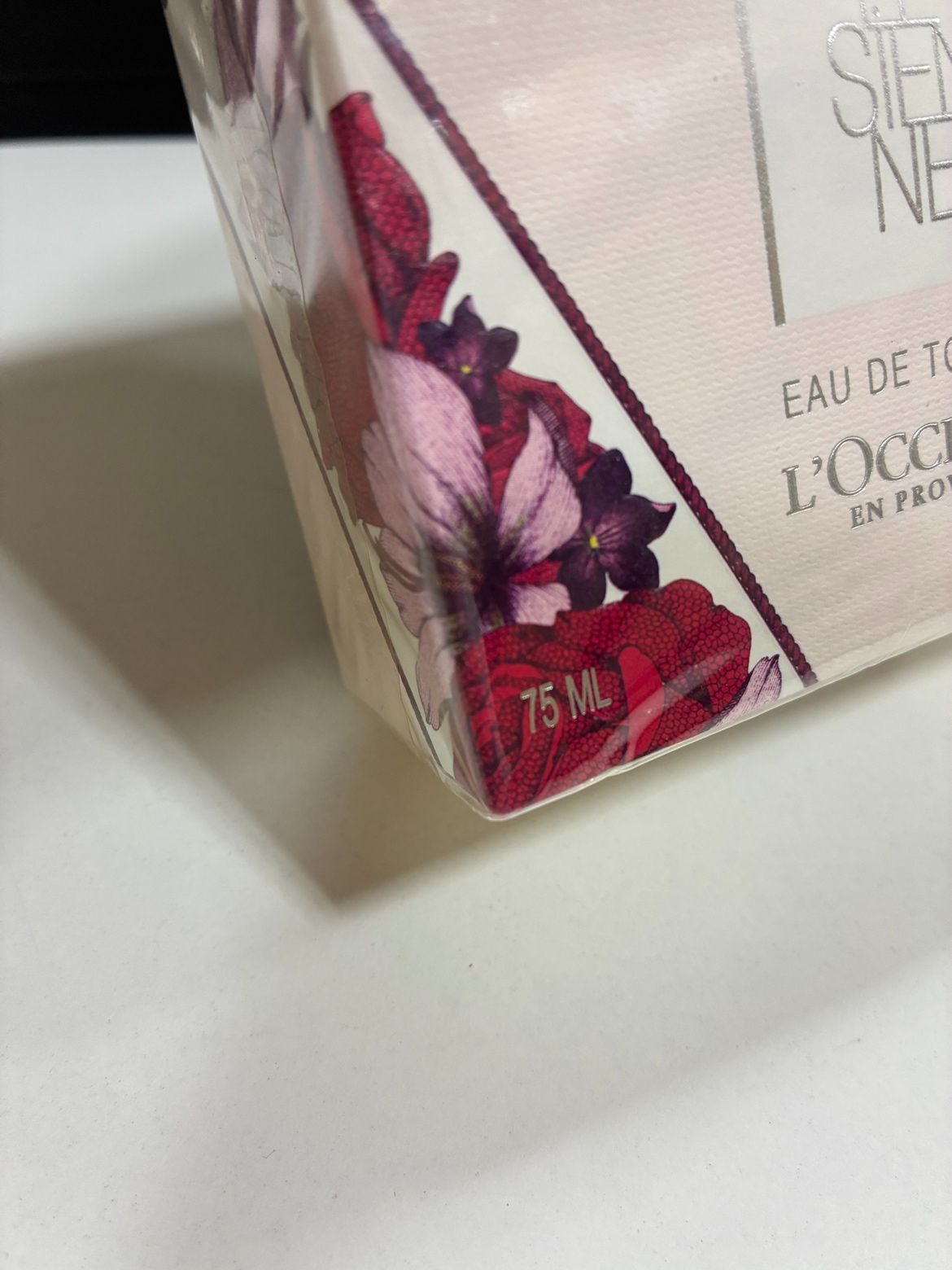 EL6】ロクシタン 香水 リボンアルル オードトワレ 75ml 未開封 MK10870