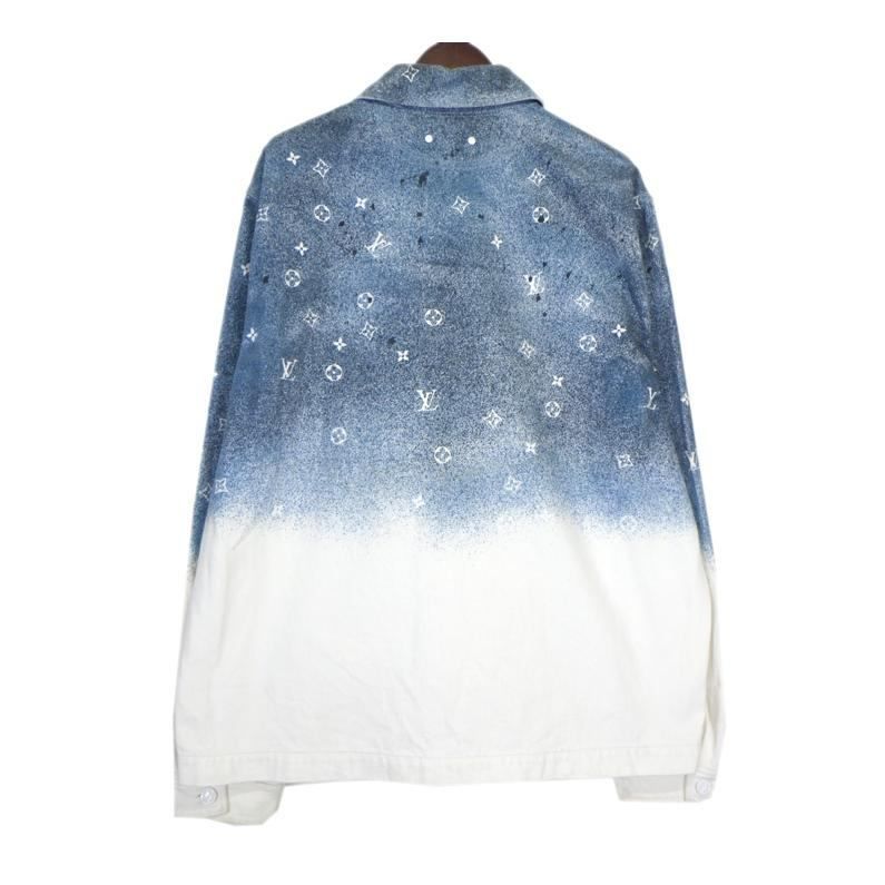 ルイヴィトン 20SS RM201M QYZ HIS09W モノグラム LOUIS VUITTON - ルイヴィトン 20SS RM201M QYZ HIS09W