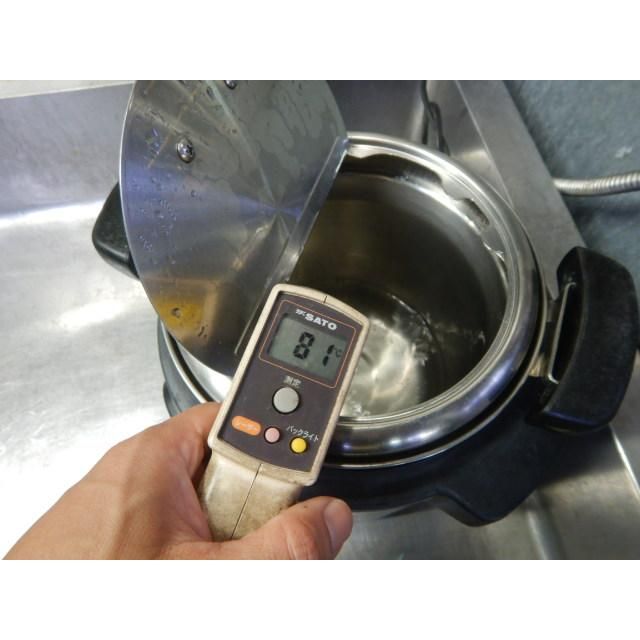 2008年製 タイガー マイコン スープ ジャー JHI-M050 5L 乾式 内 2008年製 タイガー マイコン スープ ジャー JHI-M050 5L 乾式 内