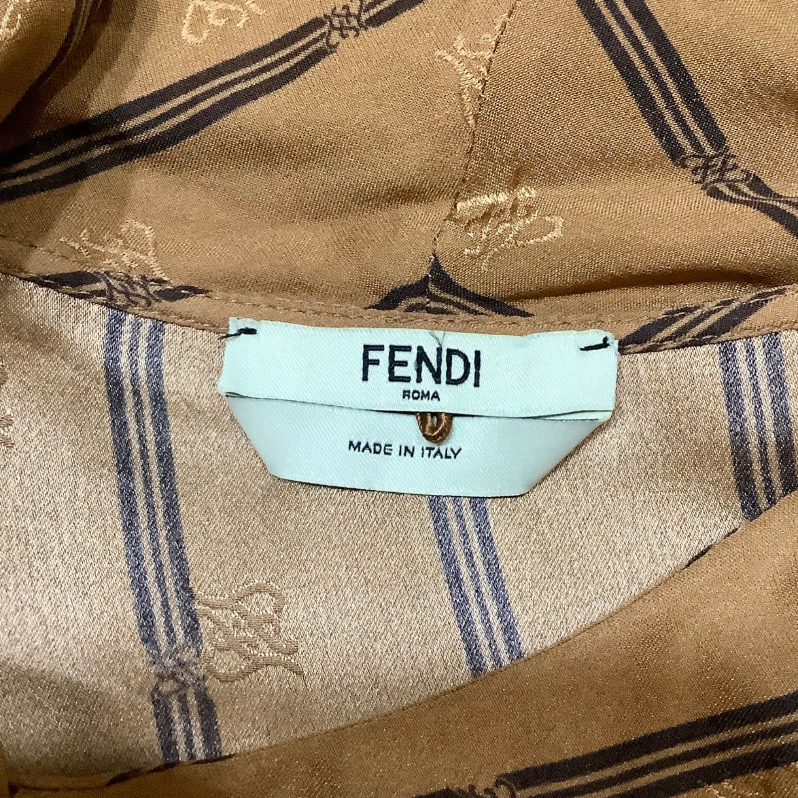 FENDI FFカフス