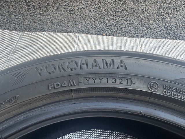 215 50R17 YOKOHAMA ADVAN 3本 FFCRYSTALESIA_COM