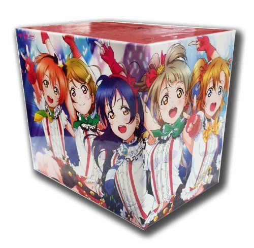 ラブライブ!Solo Live!collectionMemorial BOXII ラブライブ！Solo Live! collection Memorial BOX II : μ's