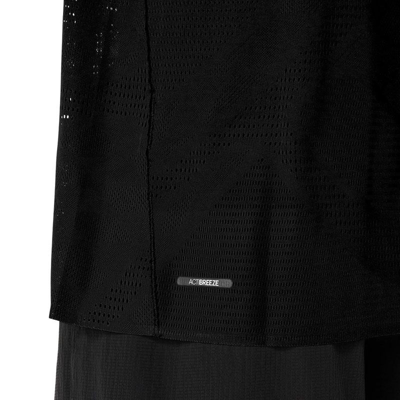 asics METARUN半袖シャツ