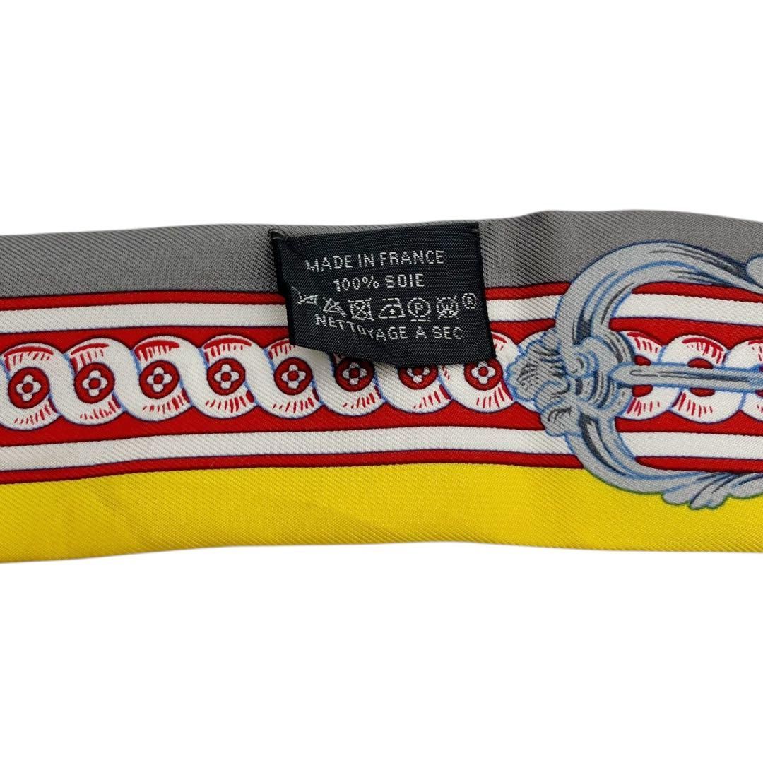 ⭐️良品⭐️ エルメス ツイリー ブリッド ドゥ クール スカーフ