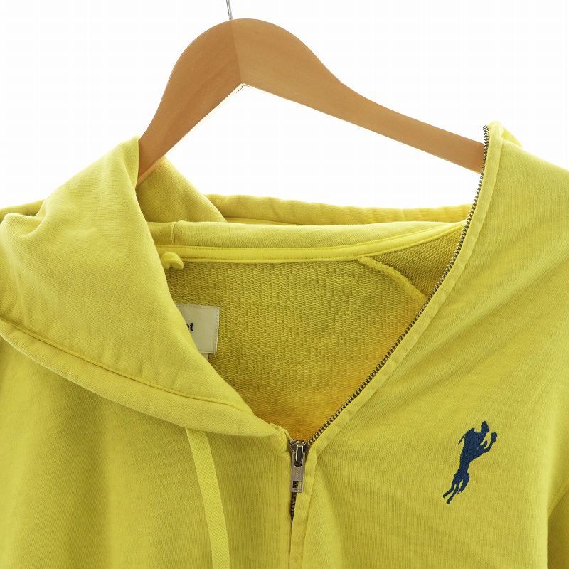 【90s】ダブルフェイスジップアップパーカー MULTI GIMMICK DESIGN DOUBLE ZIP PARKA/マルチギミックデザイン