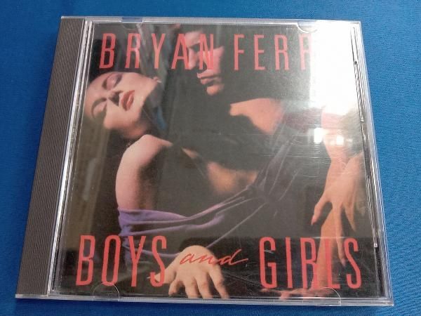 【中古SACD】ブライアン・フェリー「ボーイズ・アンド・ガールズ」サラウンド Bryan Ferry – Boys And Girls – SACD (Hybrid, Multichannel +
