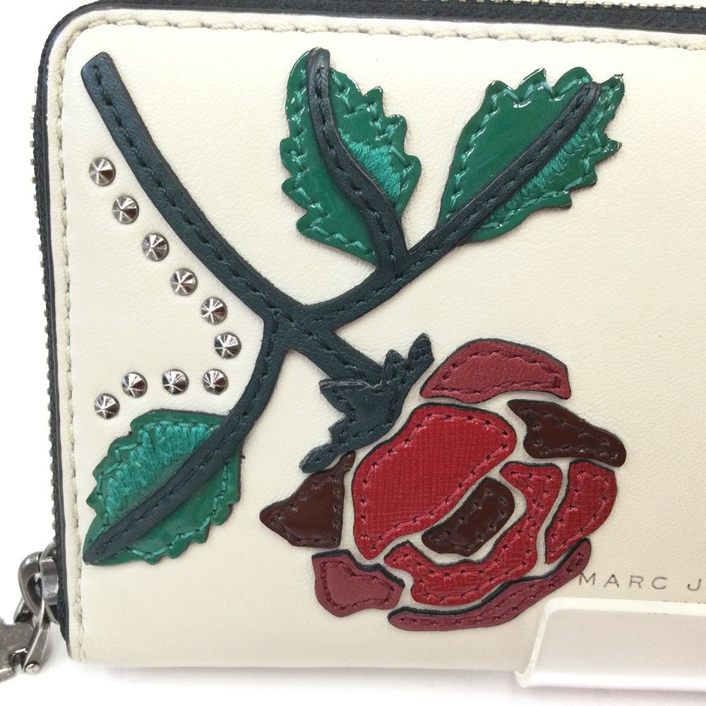 〇〇MARC JACOBS マークジェイコブス 長財布 M0010190 - メルカリ