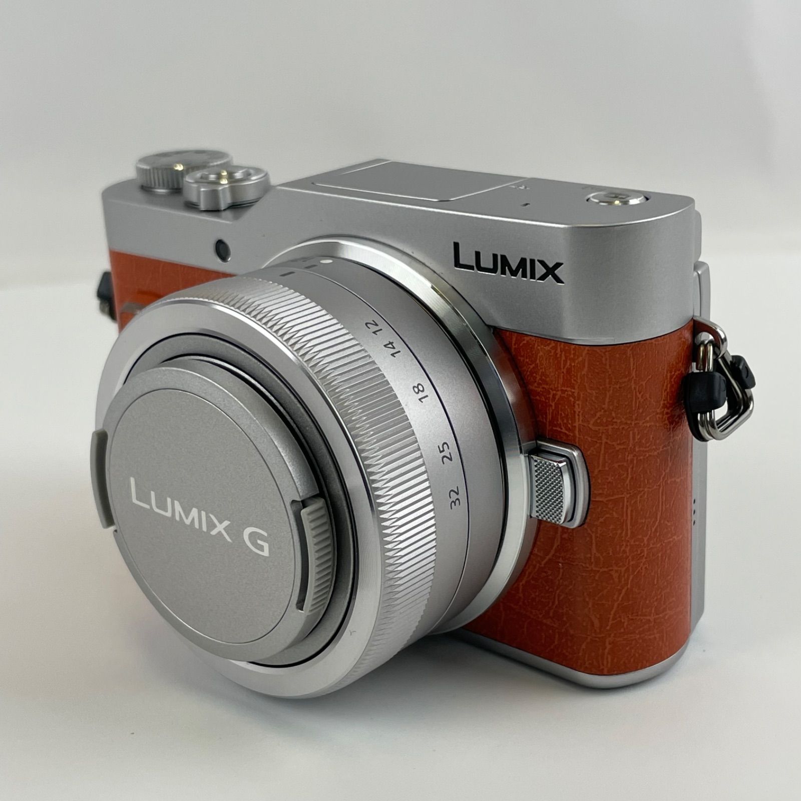 パナソニック DC-GF10W-D 未使用品。ラスト1個。 Amazon.co.jp: Panasonic Lumix GF10 Mirrorless SLR Camera Double
