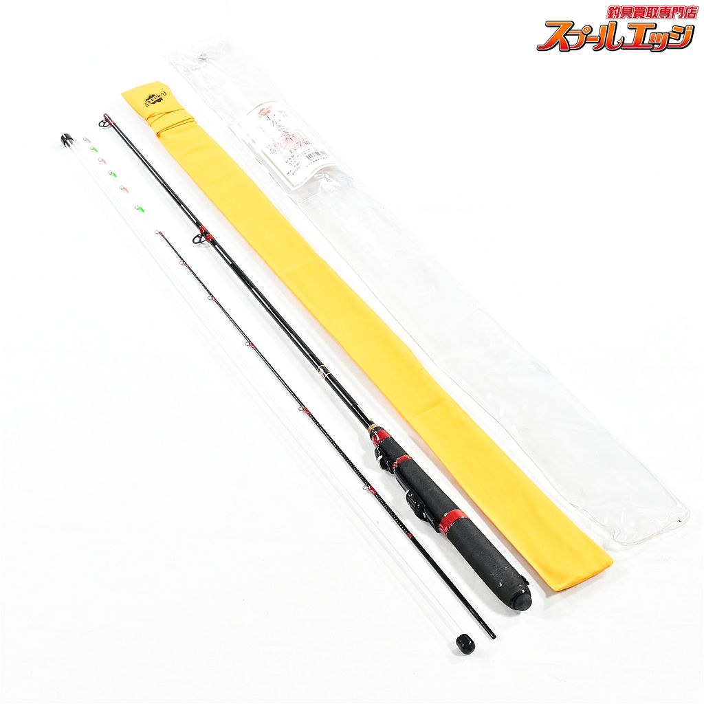 サクラ 特注 わかさぎ竿 1.7m ボートワカサギ SAKURA WAKASAGI ワカサギ K_133 v41428