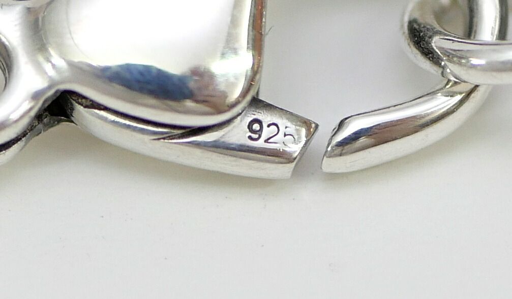 ティファニー TIFFANY&Co. ブレスレット ベネチアン リンク ID