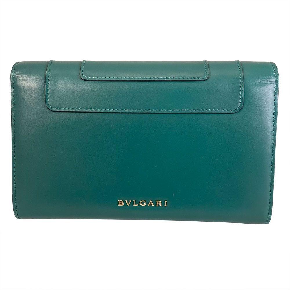 BVLGARI セルペンティ フォーエバー ラージロング 長財布 ブルガリ セルペンティ フォーエバー ラージ ウォレット 長財布 - メルカリ